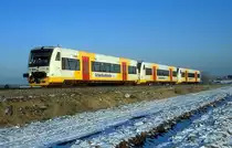 VT 415 + 416 + 432  Weil im Schönbuch  20.01.17