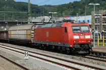 29.08.2017 Plochingen 185 068-4