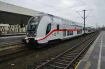 D-DB 50 80 86-81 853-3  Nationalpark Sächsische Schweiz  erreicht am 5.8.2017 mit dem IC2037 von Norddeich Mole nach Leipzig Hauptbahnhof den Hannoverschen Hauptbahnhof. Schublok war 146 551-7.