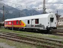 Hilfzug - 51 81 99 75 004-4 - Innsbruck Bw - 12-06-2017