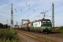 193 832 in Brühl am 01.10.2017