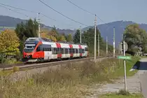 4024 010 bei Niklasdorf am 2.10.2017.