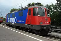 16.09.2017 Märklintage 2017 421 390-6