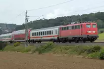 16.09.2017 Streckenabschnitt Uhingen 115 198-4