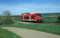 650 026  bei Eutingen  16.05.17