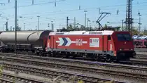 185 587-3 der HGK
Weil a.R. am 16.10.17