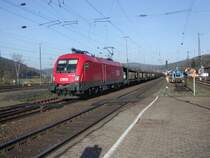 1116 113 am 15.3.2007 in Gem�nden/Main