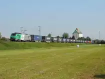 Mommenheim - 26.09.17 : 37051 mit Rastatt Umleiter 453 026 Hausbergen - Metz-Sablon.