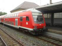 RE aus T�bingen Hbf in Stuttgart-Bad Cannstatt. Aufgenommen am 15.05.07