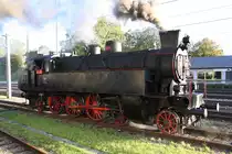 ÖGEG 77.28 am 07.Oktober 2017 in Timelkam.