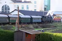 ÖGEG 78.618 am 07.Oktober 2017 in Timelkam.