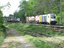 ES 64 U2-060 WLB am 18.4.2007 in Kahl/Main