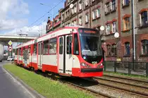 Gdańsk 1139, Ulica Jana z Kolna, 28.08.2017.
