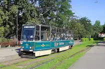 Elblag / Elbing Tw 048, Ulica 3 Maja, 29.08.2017.
