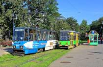 Elblag / Elbing Tw 044, Ulica 3 Maja, 29.08.2017.
