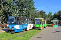 Elblag / Elbing Tw 044, Ulica 3 Maja, 29.08.2017.
