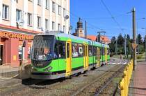 Elbląg 810, Ulica 3 Maja, 29.08.2017.