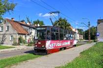 Elbląg 041, Ulica Obrońców Pokoju, 29.08.2017.