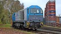 Am 31.10.17 stand in Hamburg-Altenwerder die 273 005-9 D-ATLU (Alpha Trains Belgium) in der sogenannten  Schwarzen Ecke  abgestellt.
Für gewöhnlich ist alles was dort steht im auftrag (Wenn auch nur kurz) der LOCON Logistik & Consulting AG.
Dort ist des heufigeren auch die Railpool 187 309-0 und der BRLL ER20 (223 013-4) anzutreffen.
! Das Bild ist vom Gehweg aus gemacht !