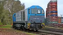 Am 31.10.17 stand in Hamburg-Altenwerder die 273 005-9 D-ATLU (Alpha Trains Belgium) in der sogenannten  Schwarzen Ecke  abgestellt.
Für gewöhnlich ist alles was dort steht im auftrag (Wenn auch nur kurz) der LOCON Logistik & Consulting AG.
Dort ist des heufigeren auch die Railpool 187 309-0 und der BRLL ER20 (223 013-4) anzutreffen.
! Das Bild ist vom Gehweg aus gemacht !