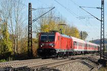 17.10.2017 Streckenabschnitt Uhingen 147 014