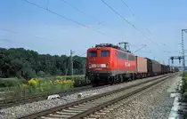 140 600  bei Appenweier  13.08.99