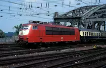 103 192  Köln Hbf  03.07.94