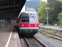 614 061-0 wartet auf die weiterfahrt nach Braunschweig