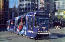 Oslo 137, Fred Olsens Gate, 06.06.1999.
