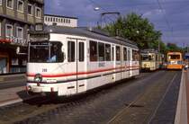 Bochum 288, Bochum  Massenbergstraße, 02.08.1986.
