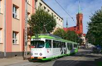 Łódź 1522, Zgierz, Stary Rynek, 31.08.2017.