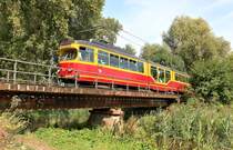 Łódź 509. Ozorków, 31.08.2017.