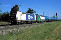 193 980 + 193 243  Wiesental  13.06.17