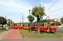 Łódź 1521, Ozorków, 31.08.2017.

