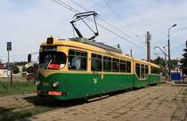 Łódź 1519, Ozorków, 31.08.2017.

