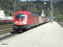 182 002 am 14.4.2007 in Kufstein
