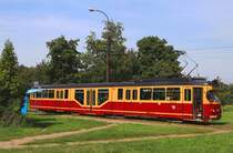 Łódź 509, Ozorków, 31.08.2017.

