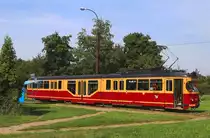 Łódź 509, Ozorków, 31.08.2017.

