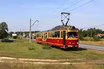 Łódź 514, Aleksandria, 31.08.2017.

