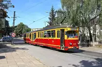 Łódź 514, Zgierz, 31.08.2017.

