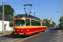 Łódź 1147, Konstantynów Łódzki, 31.08.2017.

