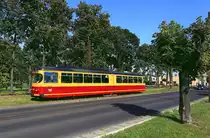 Łódź 1147, Konstantynów Łódzki, 31.08.2017.

