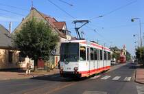 Łódź 316, Konstantynów Łódzki, 31.08.2017.

