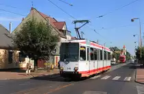 Łódź 316, Konstantynów Łódzki, 31.08.2017.

