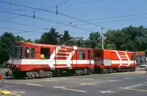 Köln 6201, 6701, Aachener Straße, 17.07.1999.

