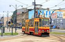 Łódź 1603, Ulica Jana Kilińskiego, 01.09.2017.

