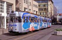 Dortmund 37, Hansastraße, 13.05.1992.

