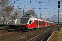 415 012 in Komarom am 27.11.2017.