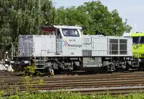 1271 038-2 Rhein Cargo DH 706 in Brühl-Vochem - 07.08.2017