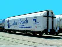 GRAAFF-K�hlschiebewandwagen; gesehen in M�nchen 050603